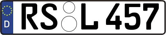 RS-L457