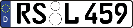 RS-L459