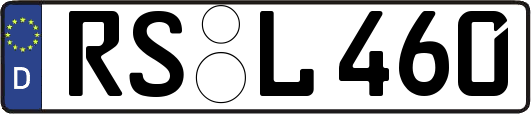RS-L460