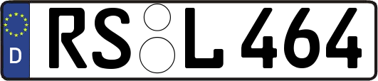 RS-L464
