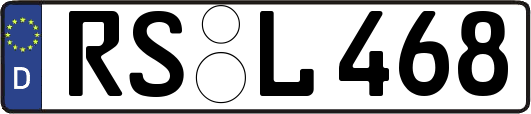 RS-L468