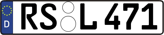 RS-L471