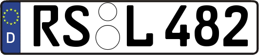 RS-L482