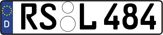 RS-L484