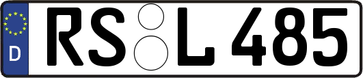 RS-L485
