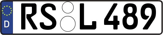 RS-L489