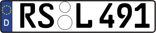 RS-L491