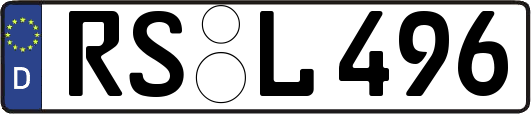 RS-L496