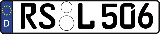 RS-L506