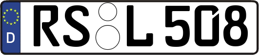 RS-L508