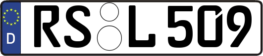 RS-L509