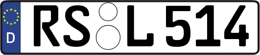 RS-L514