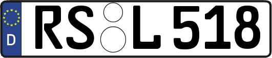 RS-L518