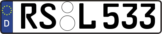 RS-L533