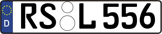 RS-L556