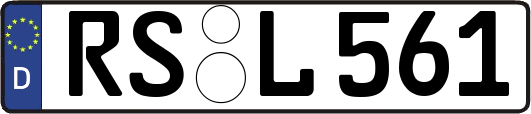 RS-L561