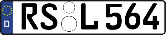 RS-L564