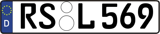 RS-L569