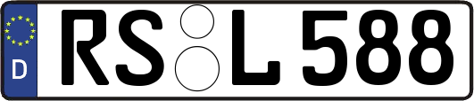 RS-L588