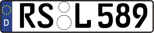 RS-L589