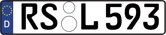 RS-L593
