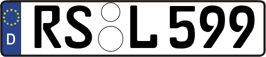 RS-L599