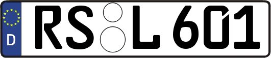 RS-L601