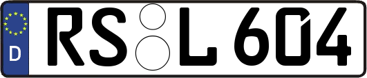 RS-L604