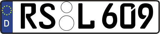 RS-L609