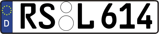 RS-L614