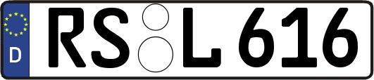 RS-L616