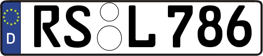 RS-L786