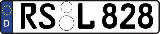 RS-L828