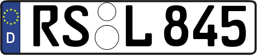 RS-L845
