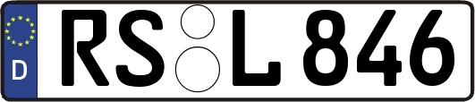 RS-L846