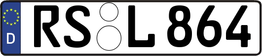 RS-L864