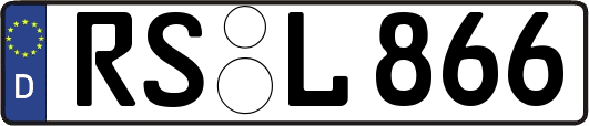 RS-L866