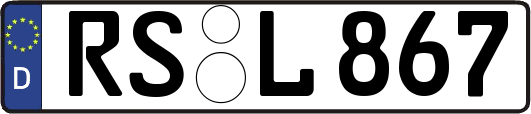 RS-L867