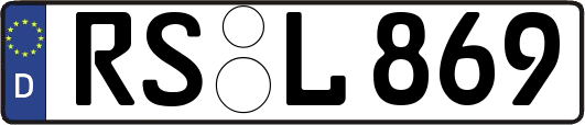 RS-L869