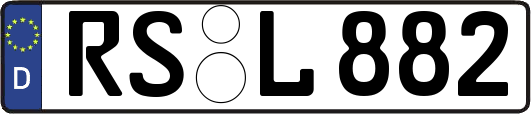 RS-L882