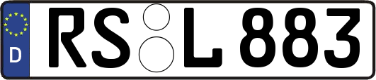 RS-L883