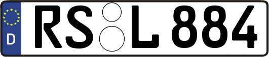 RS-L884
