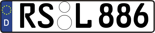 RS-L886