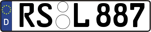 RS-L887