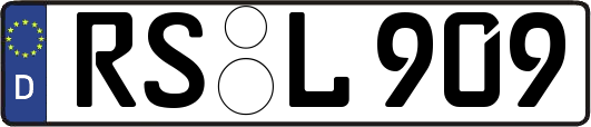 RS-L909
