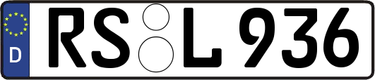 RS-L936