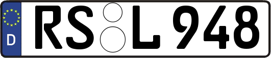 RS-L948