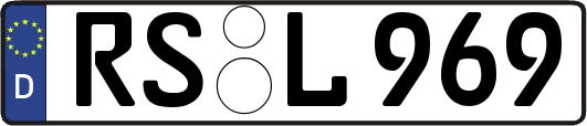 RS-L969