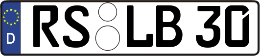 RS-LB30