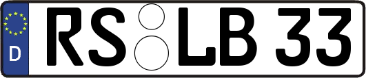RS-LB33